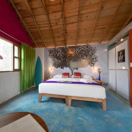 Hotel Pochote Mazunte Kültér fotó
