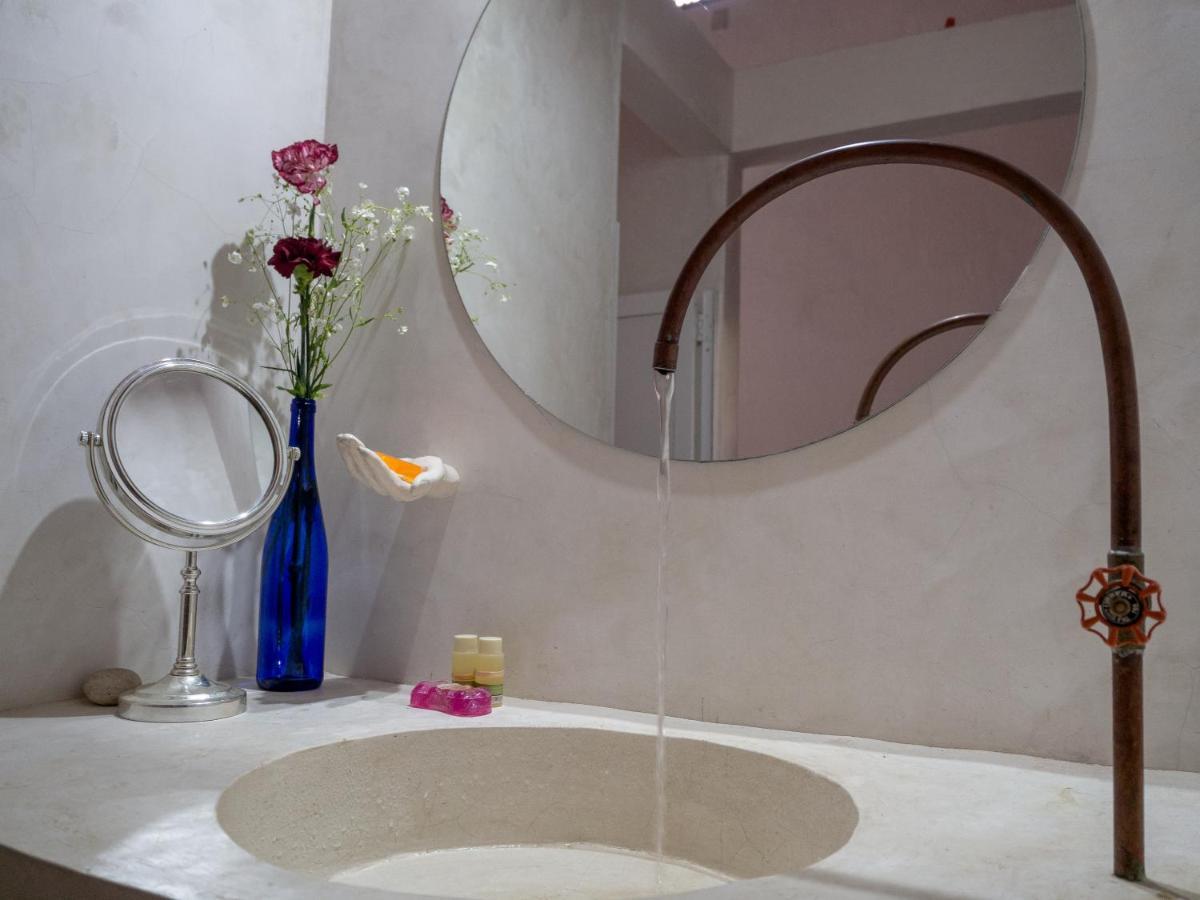 Hotel Pochote Mazunte Kültér fotó
