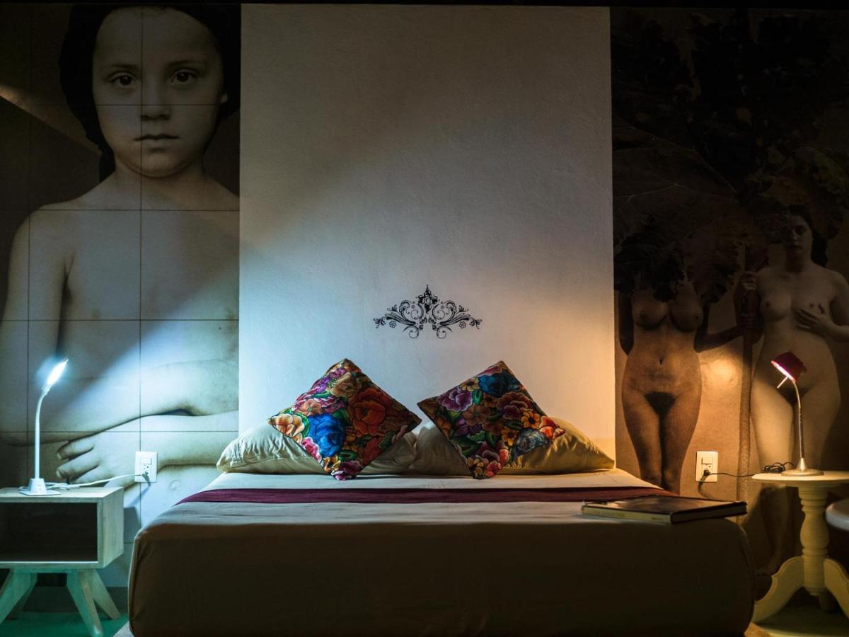 Hotel Pochote Mazunte Kültér fotó