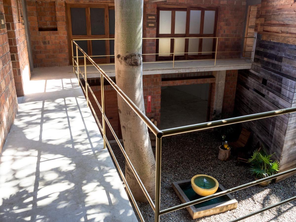 Hotel Pochote Mazunte Kültér fotó