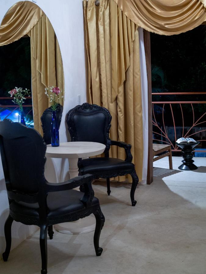 Hotel Pochote Mazunte Kültér fotó