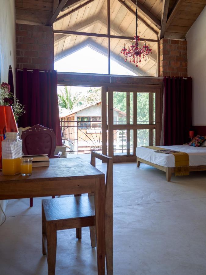 Hotel Pochote Mazunte Kültér fotó