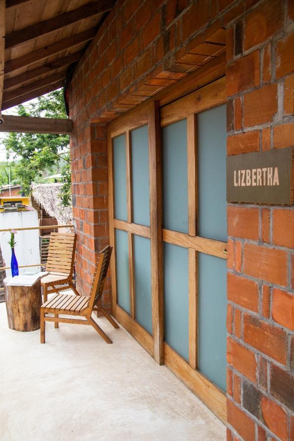 Hotel Pochote Mazunte Kültér fotó