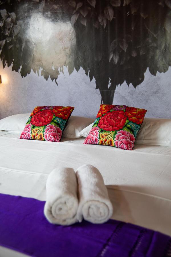 Hotel Pochote Mazunte Kültér fotó